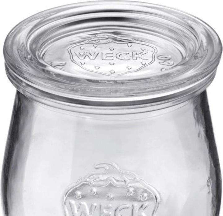 Actual product image Westmark Weck jar tulip 220ml, D60 mm (0.22 l)