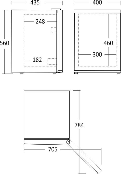 Produktbild Scandomestic MB 34 BE