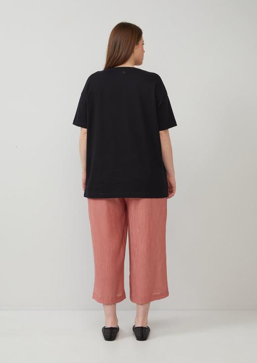 Image du produit S.Oliver T-Shirt Uni-Shirt im Loose Fit (50)