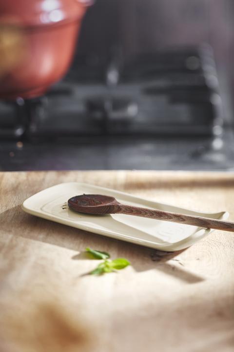 Produktbild Emile Henry - Löffelablage lehm