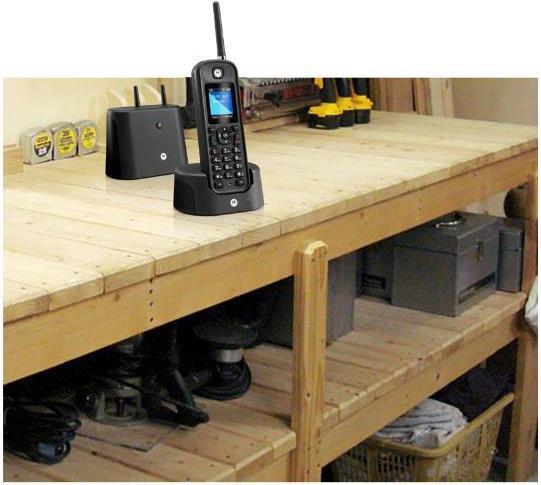 Motorola o201 Téléphone sans fil