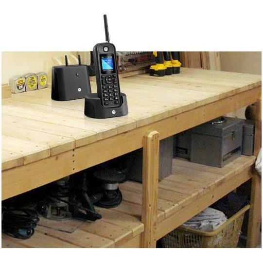 Motorola o201 Telefono Cordless, Telefono