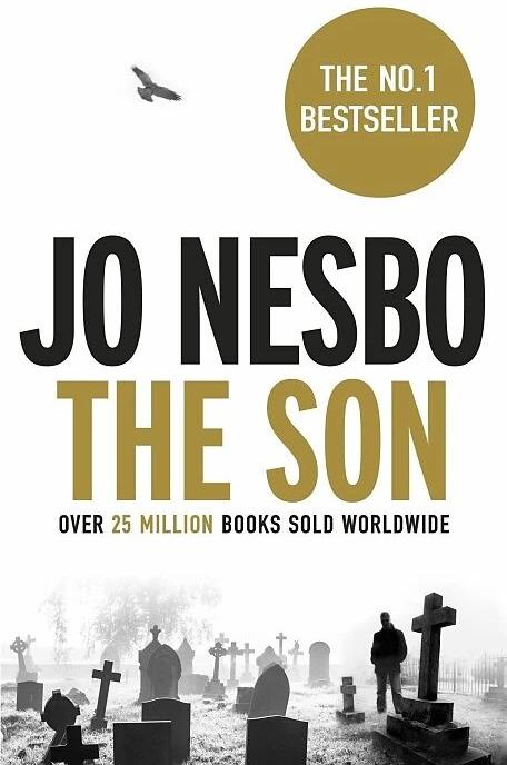 Produktbild son (Englisch, Charlotte Barslund, Jo Nesbø, 2015)