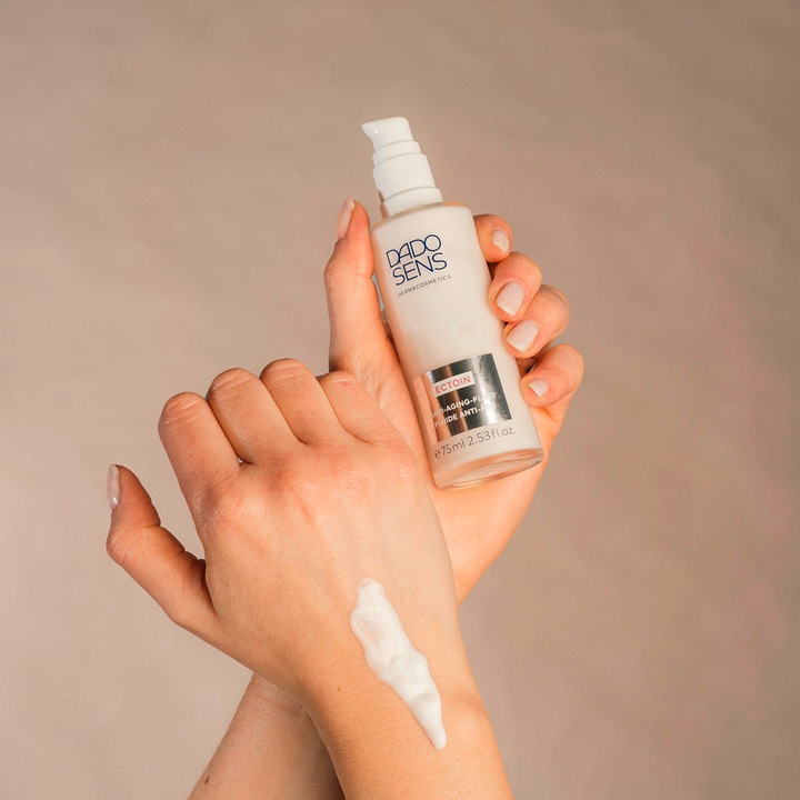 Produktbild Dado Sens SPEZIALPFLEGE Ectoin Anti-Aging Fluid - Sensible Haut (50 ml, Gesichtsfluid)