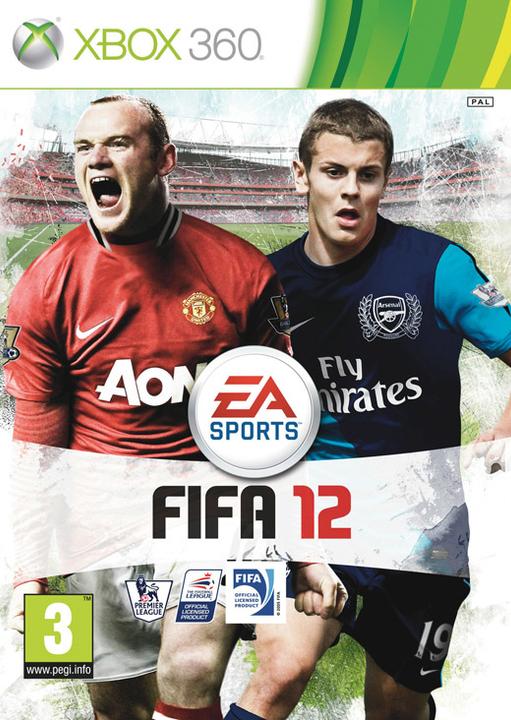 Image du produit EA Games Xbox360 Fifa 2012 (it-import) (Xbox 360)