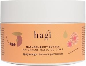 Produktbild Hagi Spicy Orange Body Butter 200Ml (Körperlotion, 200 ml)