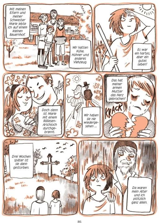Produktbild Huck Finn (Deutsch, Olivia Vieweg, 2013)