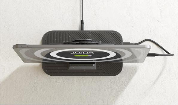 Image du produit Zens Support de charge 60W pour iPad/Macbook Air (60 W)