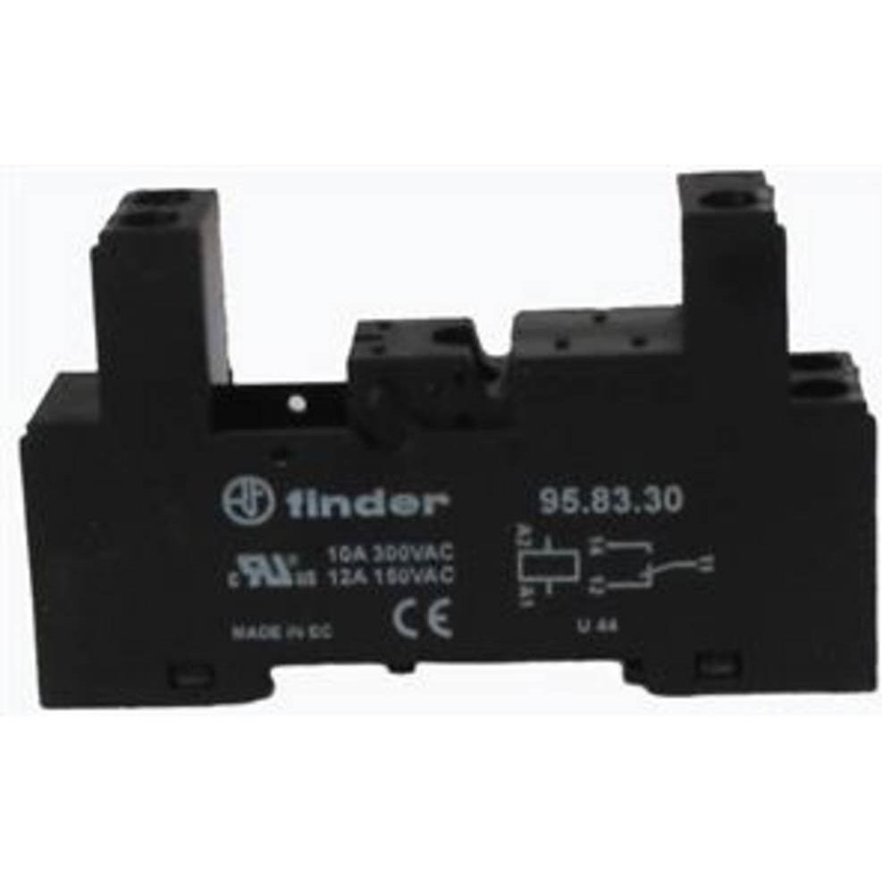 Thumbnail - Finder, Zubehör Steuerungstechnik, Schraubfassung (Relaissockel)