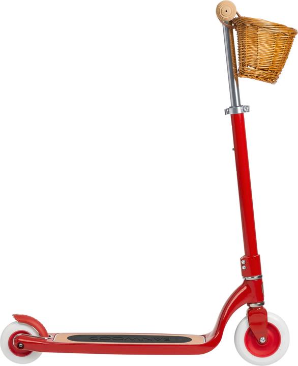 Produktbild Banwood Maxi Scooter Rot