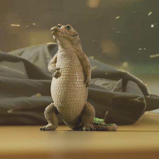 Actual product image Schleich Crocodile