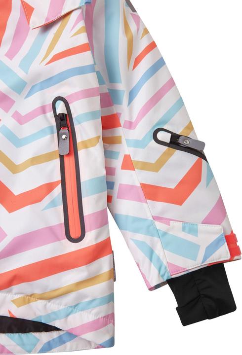 Produktbild Reima tec Kinder Skijacke Kiiruna White (92)