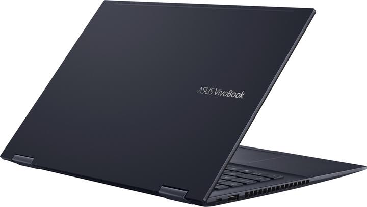 Image du produit ASUS VivoBook Flip 14 TM420IA-EC069R R7-4700U/16GB/512 W10P (14", AMD Ryzen 7 4700U, 16 Go, 512 Go)