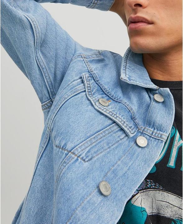 Immagine prodotto Jack & Jones Jean Jacket Blue Denim (L)