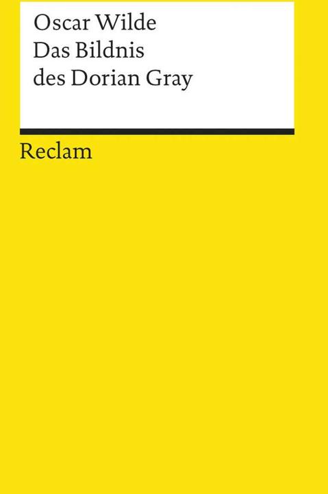 Produktbild Das Bildnis des Dorian Gray (Deutsch, Oscar Wilde, 2014)