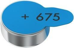 Immagine prodotto Varta Batteria per apparecchi acustici 13 6 pezzi Bli (6 pz., 13, 310 mAh)
