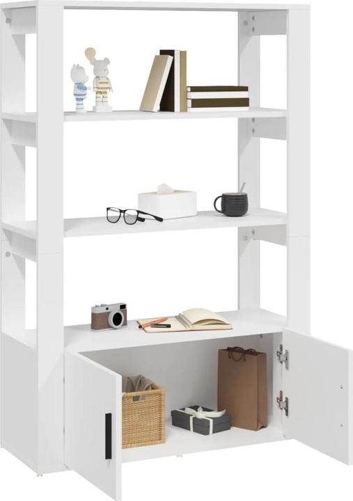 Image du produit vidaXL Sideboard (80 x 80 x 119.50 cm)