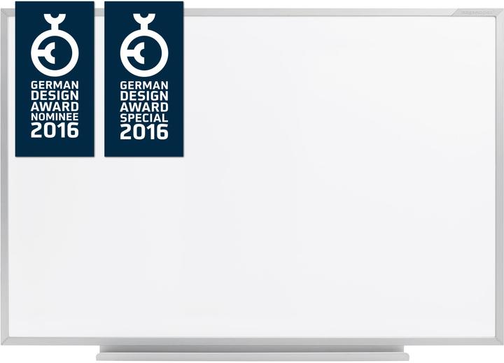 Actual product image Magnetoplan ferroscript® whiteboard (240 x 120 cm)