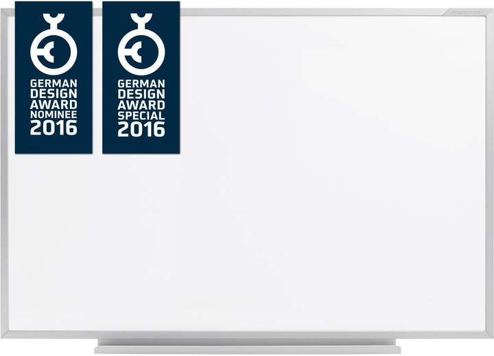 Produktbild Magnetoplan ferroscript®-Whiteboard (240 x 120 cm)