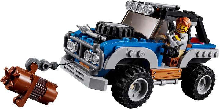 Produktbild LEGO Ostback-Abenteuer (31075, LEGO Creator 3-in-1)