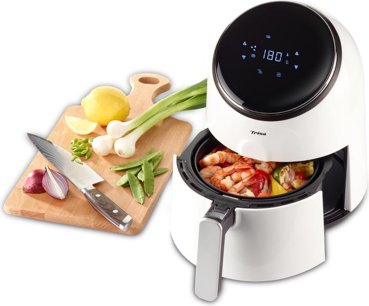 Image du produit Trisa l'air chaud