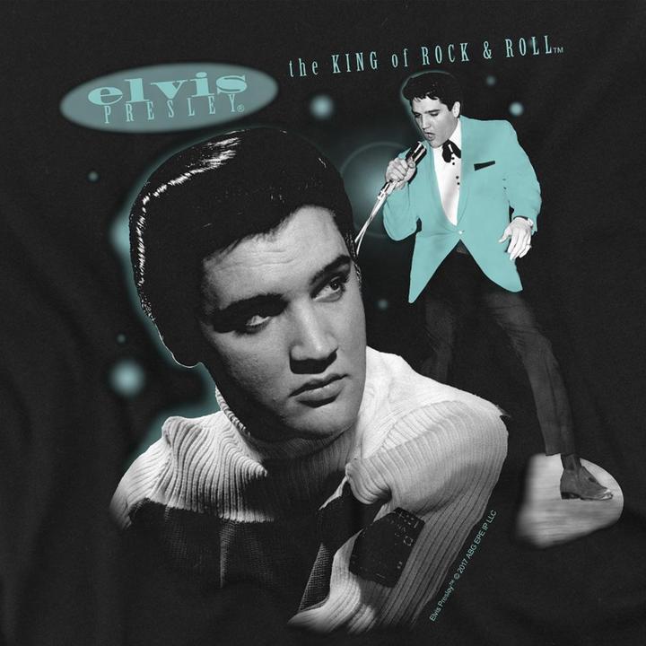 Produktbild Elvis TShirt (104)