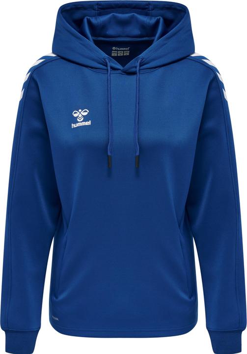 Actual product image hummel Core Xk Poly Sweat Hoodie Woman (XL)