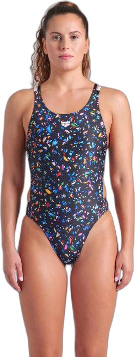 Image du produit Arena W Confetti Swimsuit Swim Tech Multi (36)