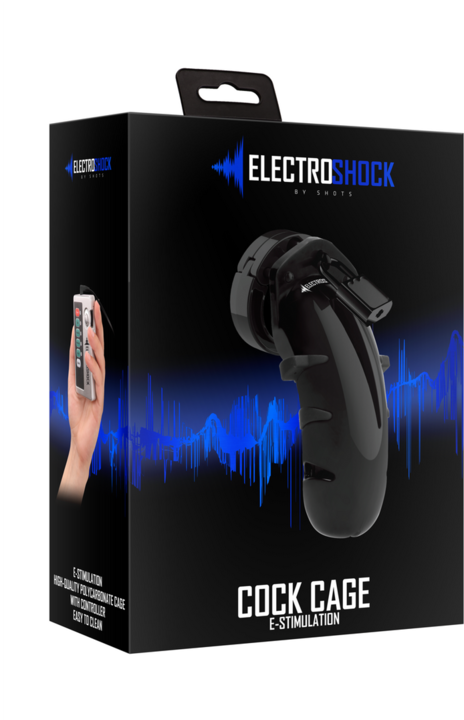 Immagine prodotto Shots E-stim Cockcage