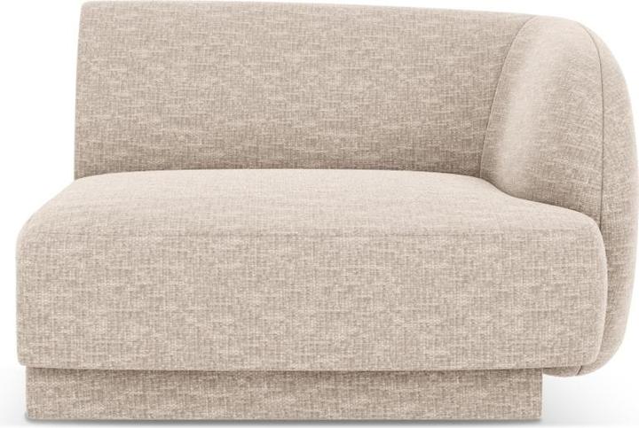 Actual product image Micadoni Miley (1-seater, Modular sofa)