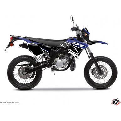 Kutvek, Motorrad Zubehör, Replica Yamaha 50 Dt 2007>2011