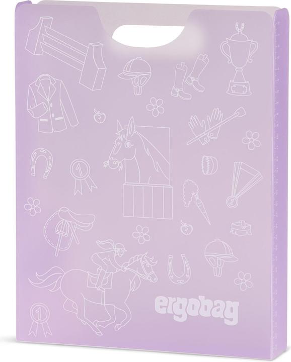 Ergobag Scatola libretto Cavalli