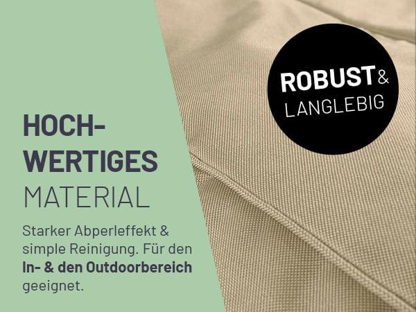 Produktbild Lumaland Sitzsack Lounge 380 L