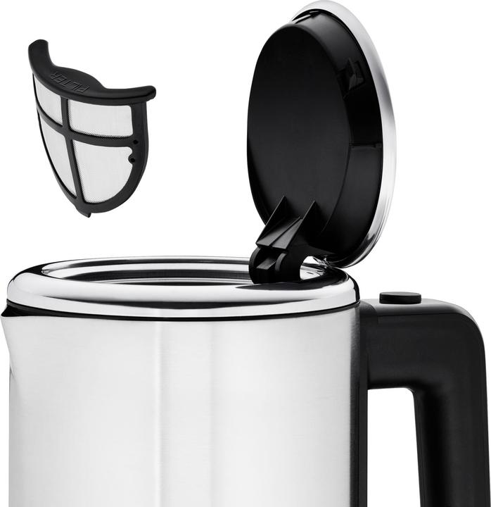 Produktbild WMF Kuemi  0.8l Edelstahl Wasserkocher (413140011) (0.80 l)