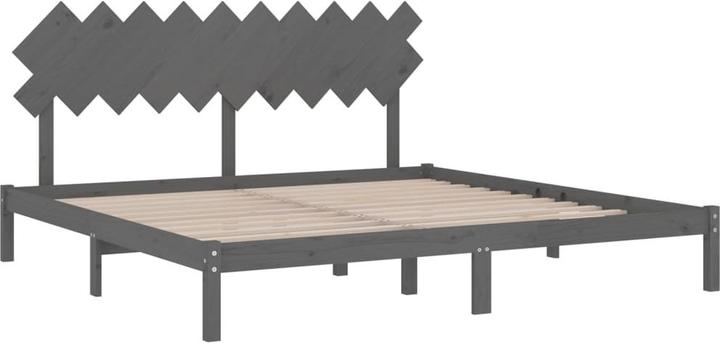 Image du produit vidaXL Bettrahmen (200 x 200 cm)