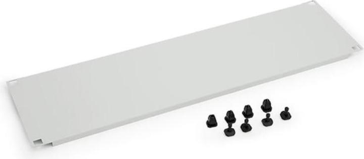 Produktbild Triton RAC-ZP-X33-A1 - 19-Zoll-Blindplatte mit Kunststoffclips, 3 HE