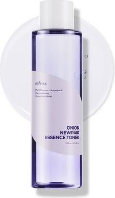 Isntree Onion Newpair Essence Toner 200ml 6.76fl Oz for Skin Problems (200 ml)