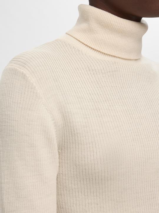 Image du produit Selected Femme Pull à col roulé SLFNAJA (L)
