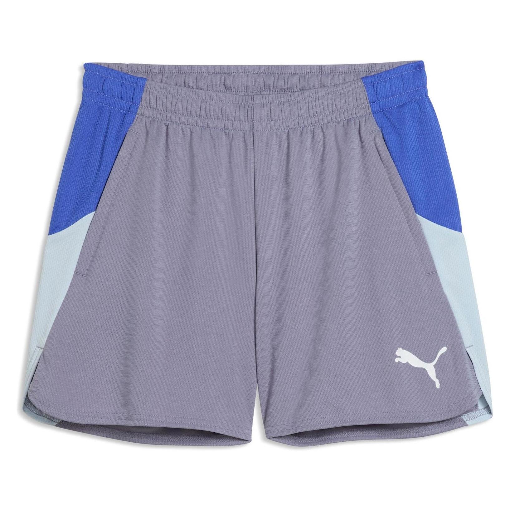 Puma, Vrouwen, Sportbroek, IndividualBLAZE Shorts (S)