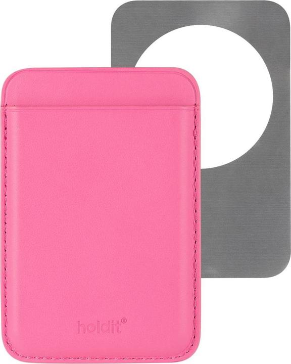 Image du produit Holdit Card Holder Magnet Bright Pink