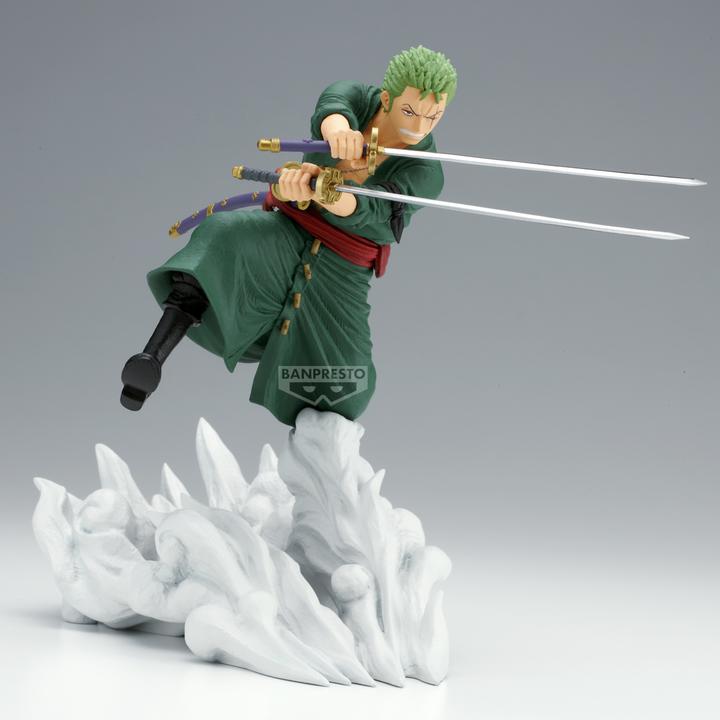 Immagine prodotto Banpresto One Piece - Roronoa Zoro Senkozekkei