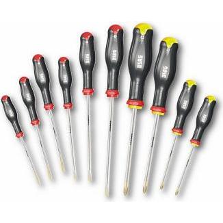 Usag, Cacciavite, 324 SH10 Set Cacciavite