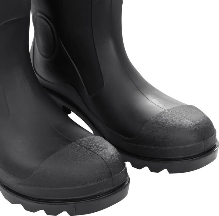 Actual product image vidaXL Gummistiefel (45)