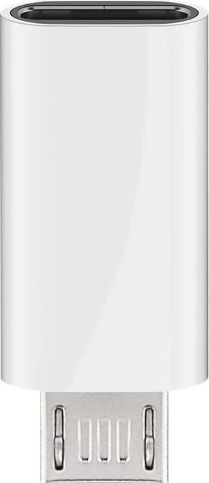 Produktbild Goobay Micro USB – USB C Adapter (USB 2.0)
