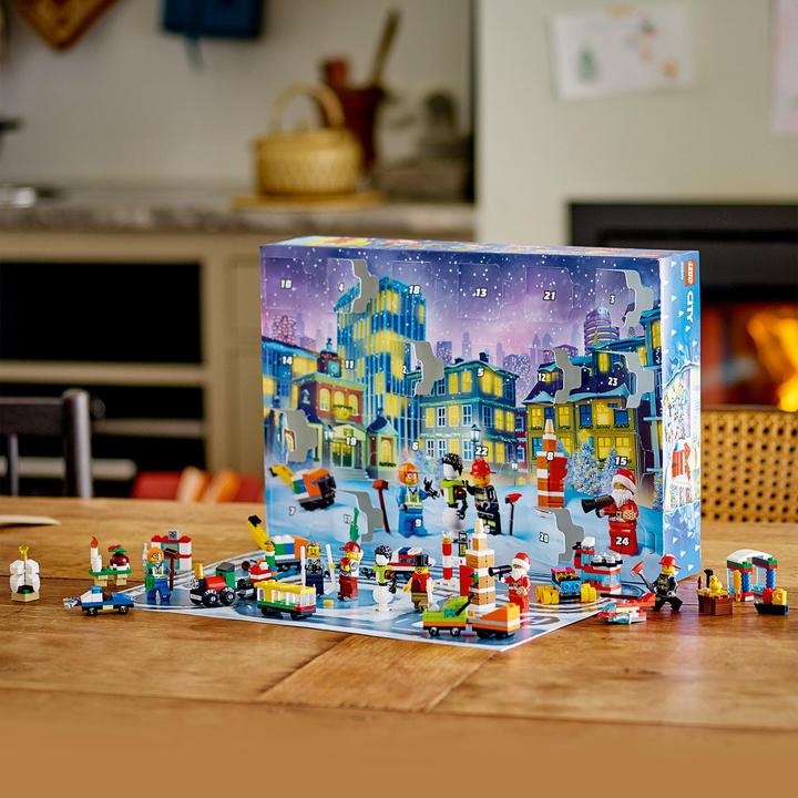 Produktbild LEGO City