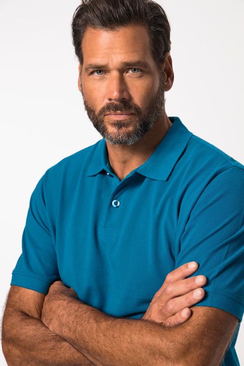 Produktbild JP1880 Poloshirt, Basic, Halbarm, Piqué, L bis 10XL (7XL)
