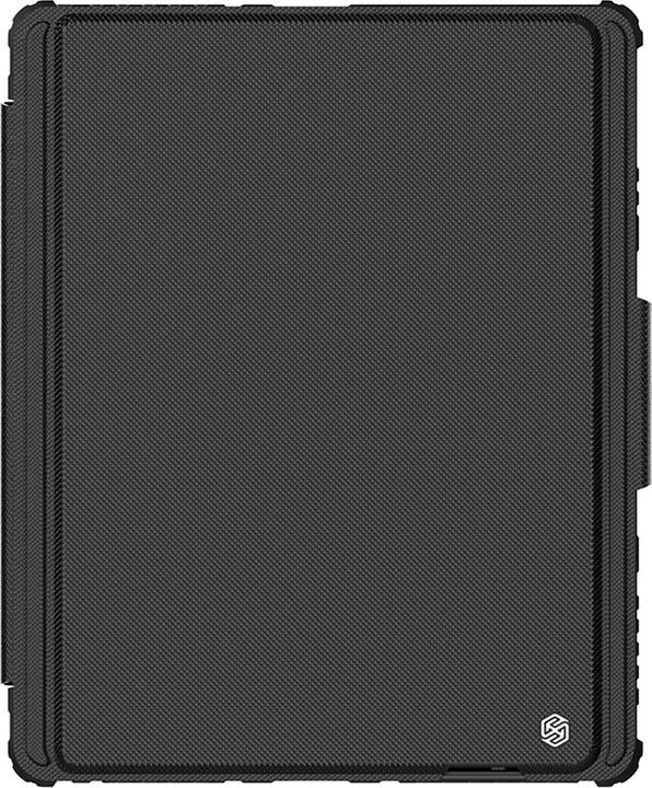 Immagine prodotto NoName Nillkin Custodia con Tastiera Combo Paraurti per iPad Pro 12.9 2020/2021/2022 Nero (Apple iPad Pro 12.9 2020, Apple iPad Pro 12.9 2021, Apple iPad Pro 12.9 2022)