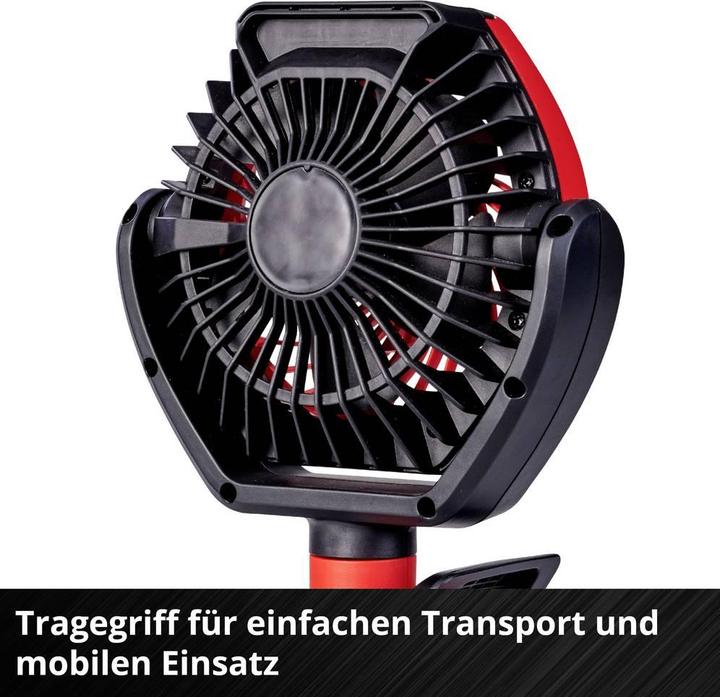 Actual product image Einhell GC-CF 18/110