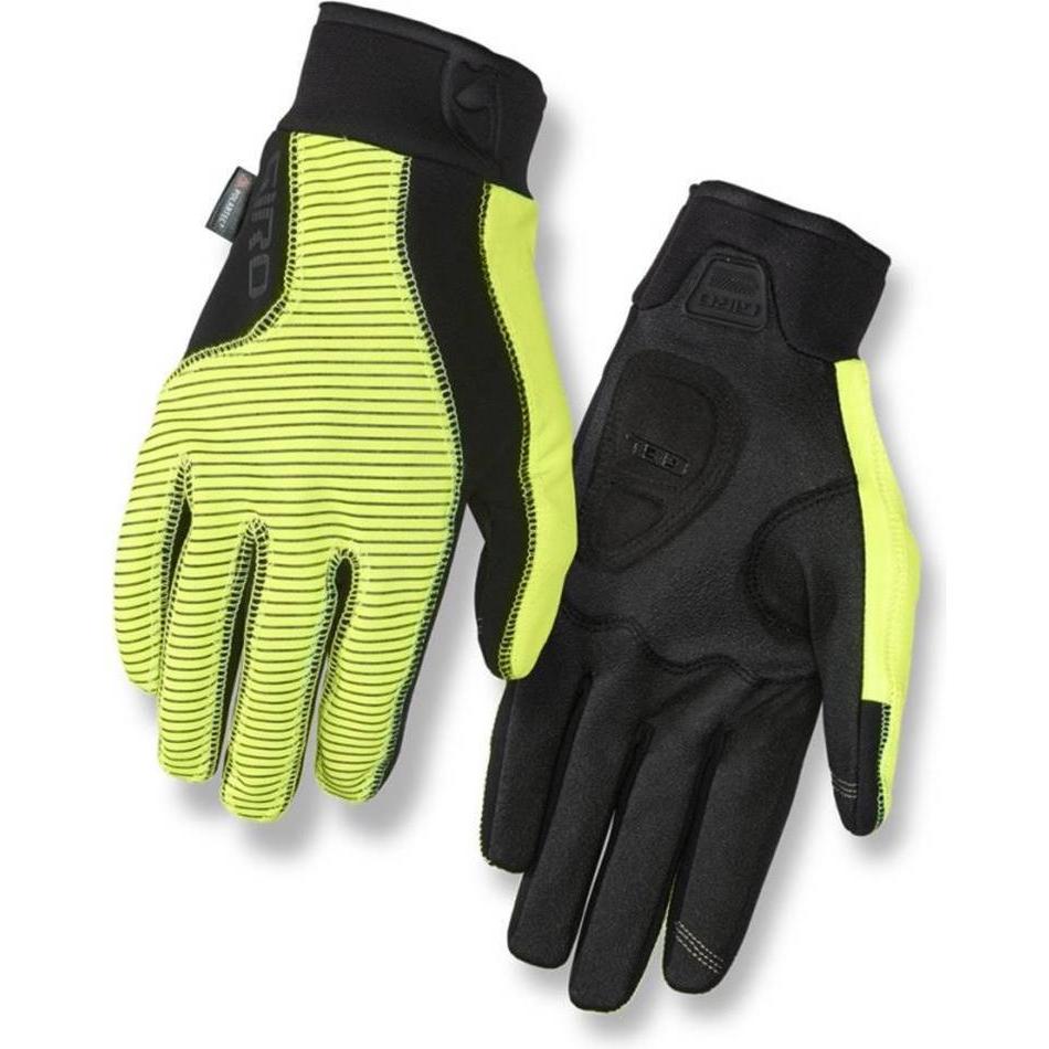 Giro, Herren, Handschuhe, Blaze 2.0 Gloves, Gelb, Schwarz, (M)
