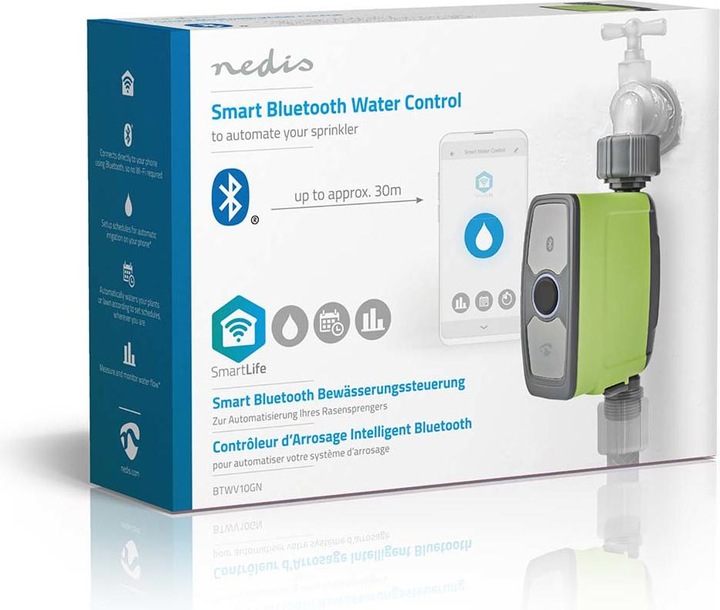 Immagine prodotto Nedis SmartLife (Valvola di irrigazione)
